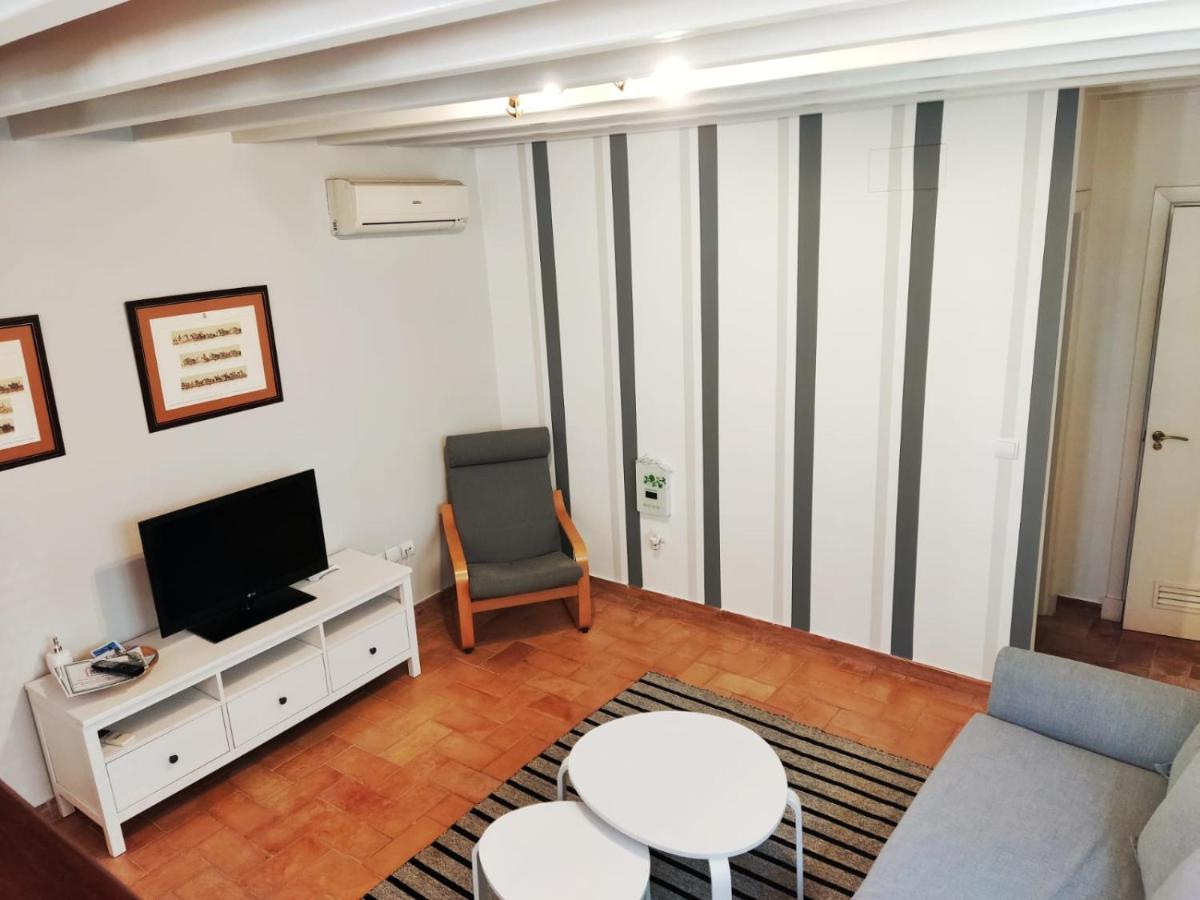 Precioso Loft En Palacio De Godoy Sanlúcar de Barrameda Zewnętrze zdjęcie