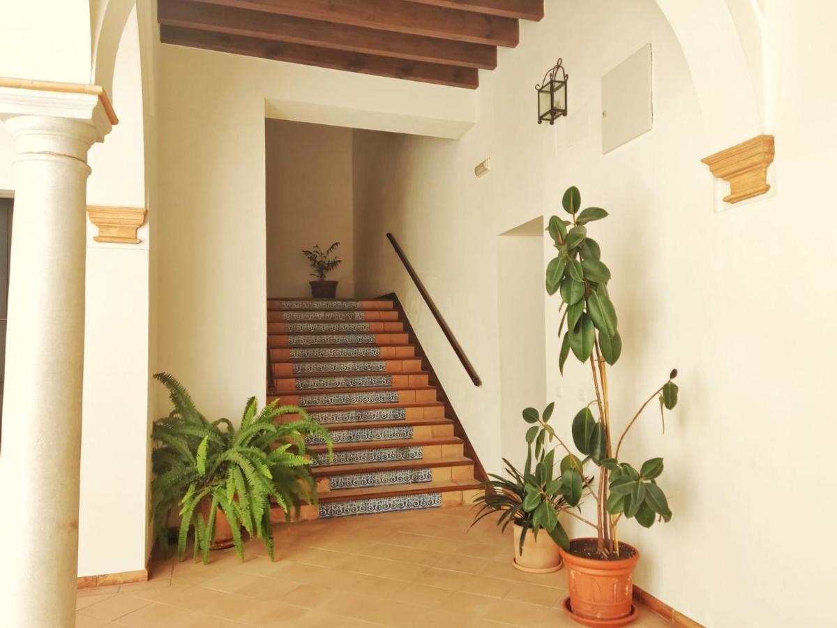 Precioso Loft En Palacio De Godoy Sanlúcar de Barrameda Zewnętrze zdjęcie