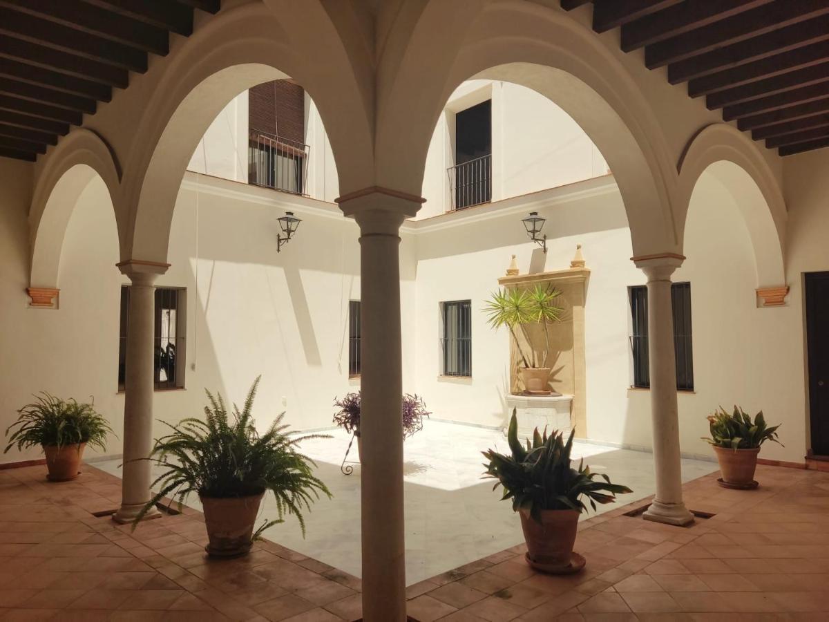 Precioso Loft En Palacio De Godoy Sanlúcar de Barrameda Zewnętrze zdjęcie