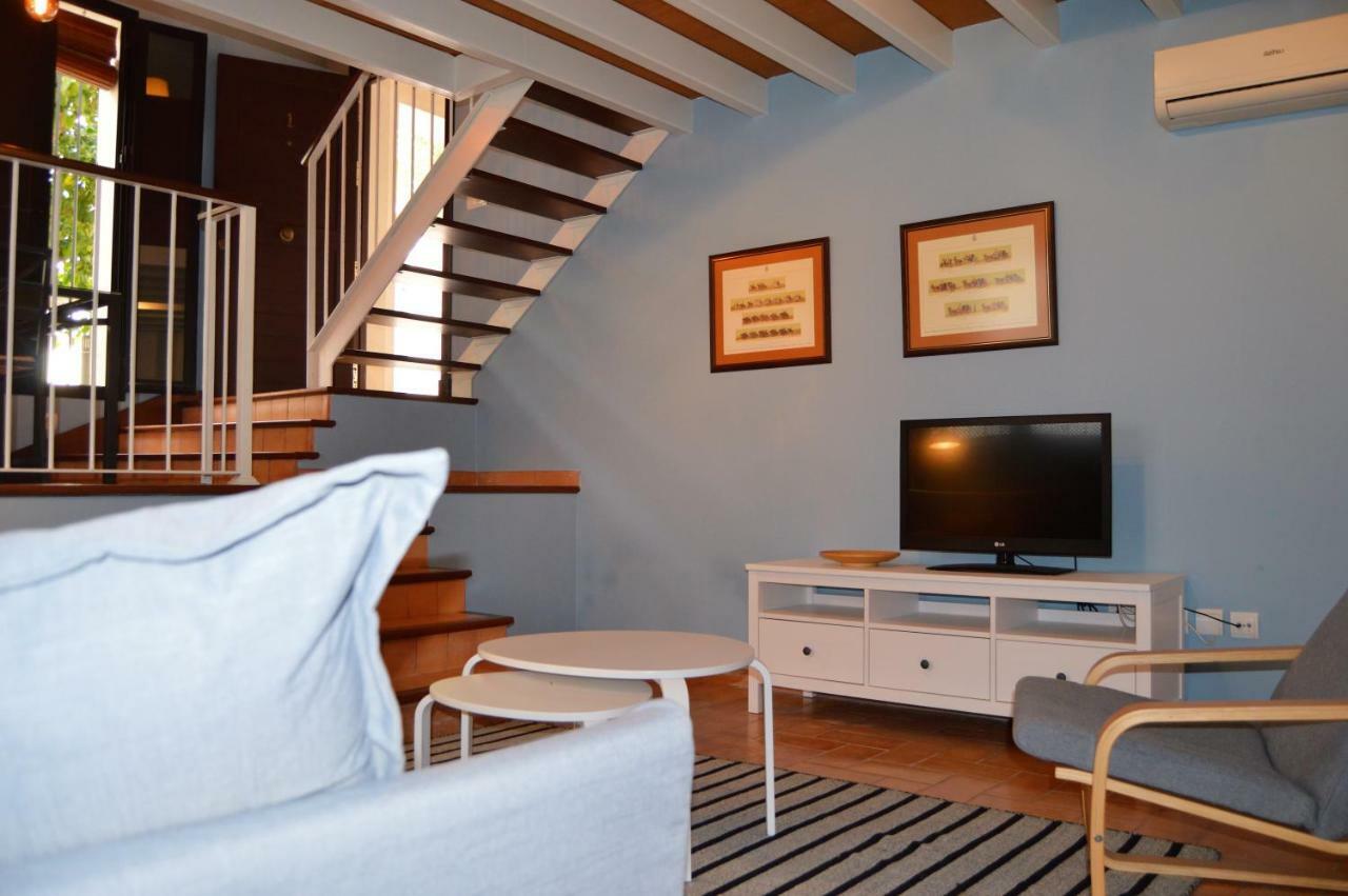 Precioso Loft En Palacio De Godoy Sanlúcar de Barrameda Zewnętrze zdjęcie