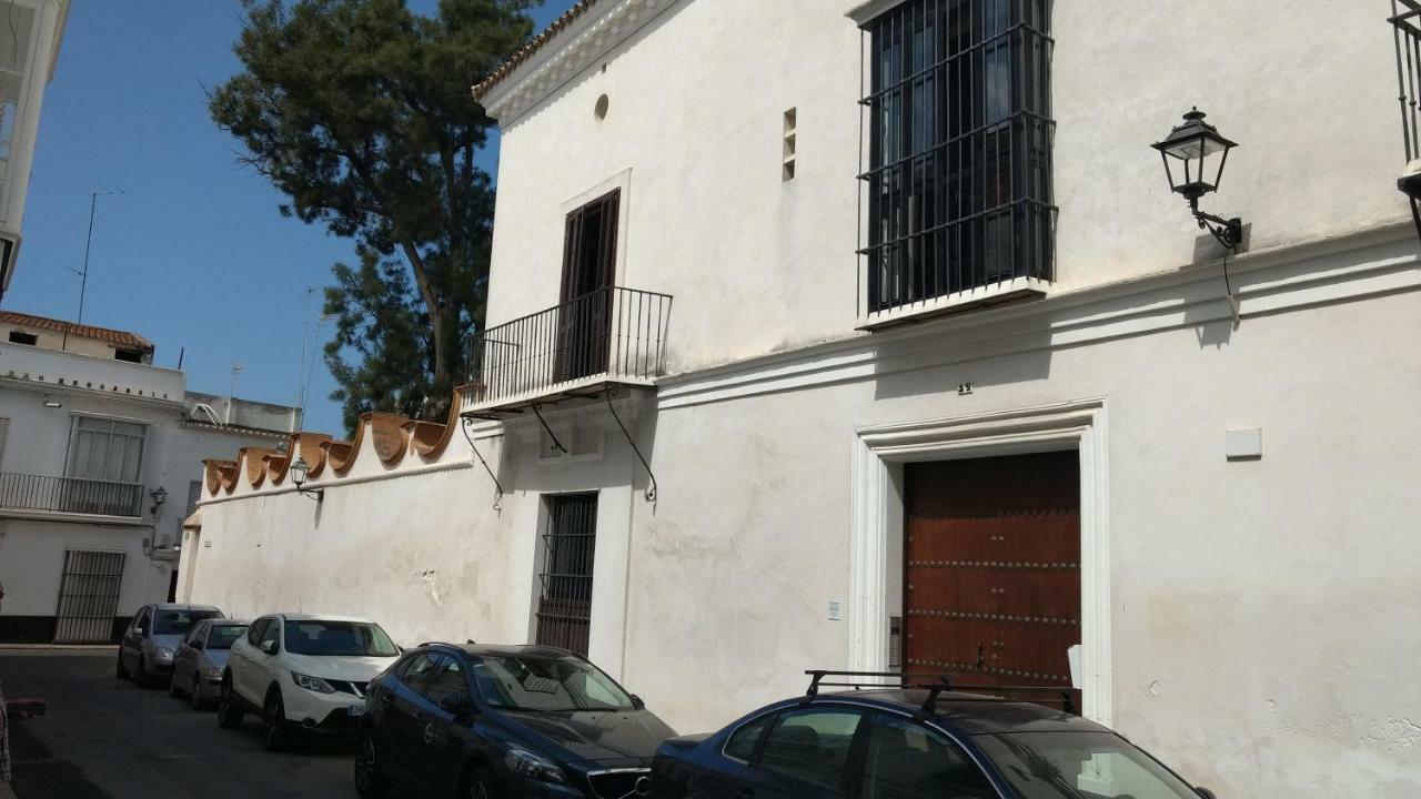 Precioso Loft En Palacio De Godoy Sanlúcar de Barrameda Zewnętrze zdjęcie
