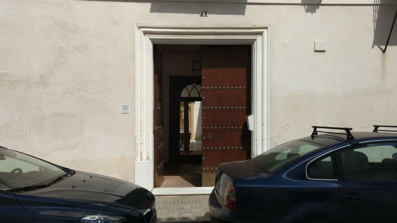 Precioso Loft En Palacio De Godoy Sanlúcar de Barrameda Zewnętrze zdjęcie