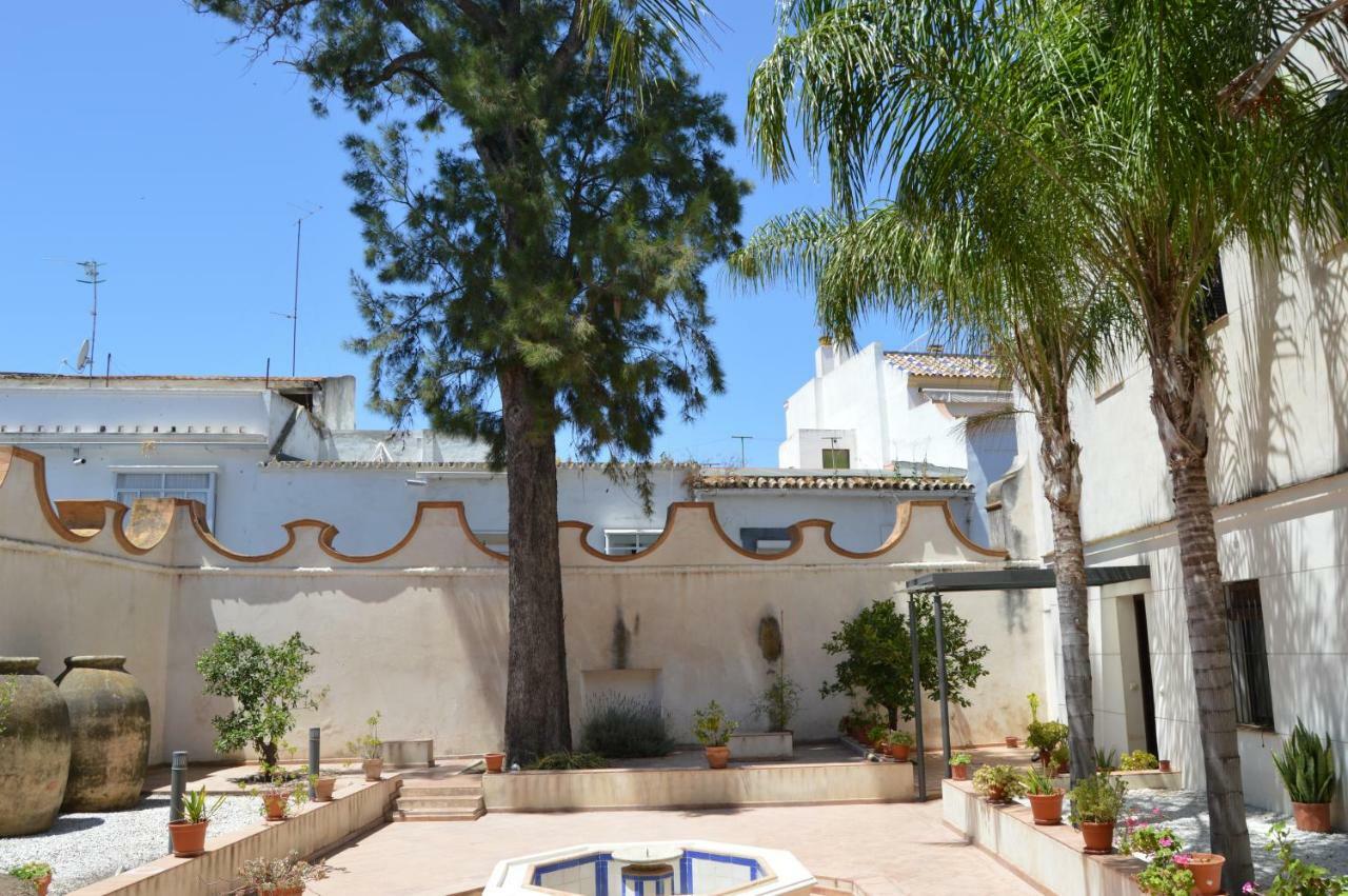 Precioso Loft En Palacio De Godoy Sanlúcar de Barrameda Zewnętrze zdjęcie